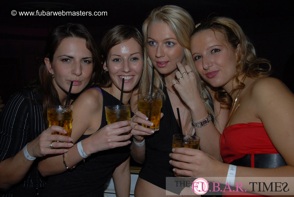 EWT Get2gether Party and MobileWebtainment Event