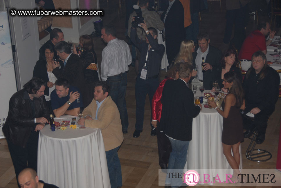 EWT Get2gether Party and MobileWebtainment Event