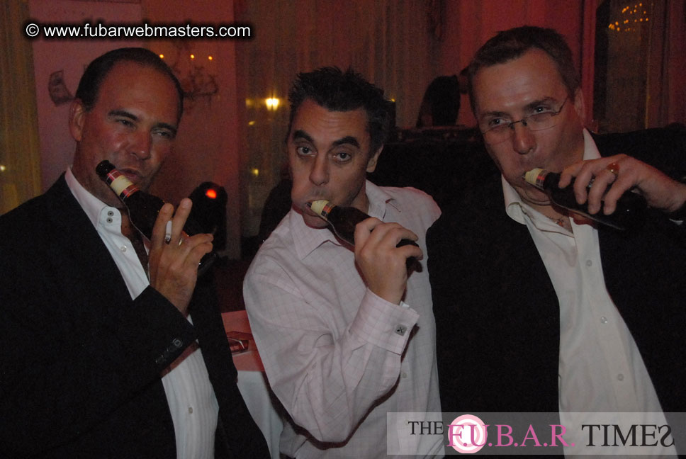 EWT Get2gether Party and MobileWebtainment Event