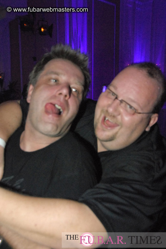 EWT Get2gether Party and MobileWebtainment Event