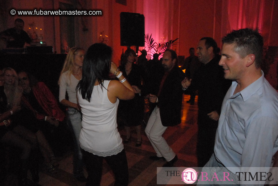 EWT Get2gether Party and MobileWebtainment Event