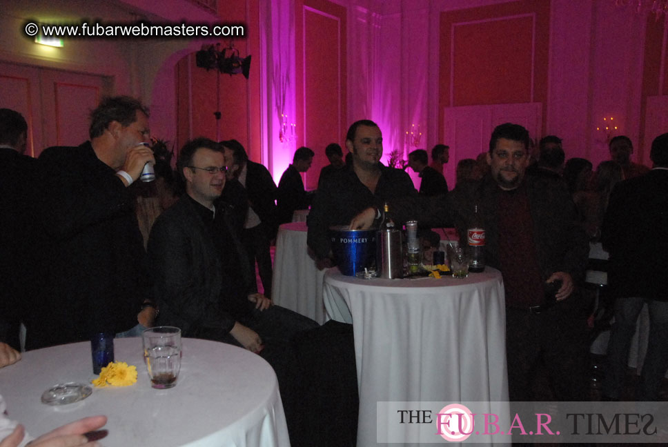 EWT Get2gether Party and MobileWebtainment Event