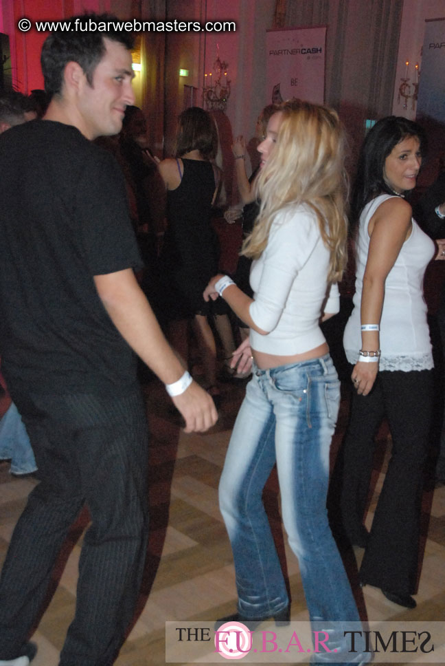 EWT Get2gether Party and MobileWebtainment Event