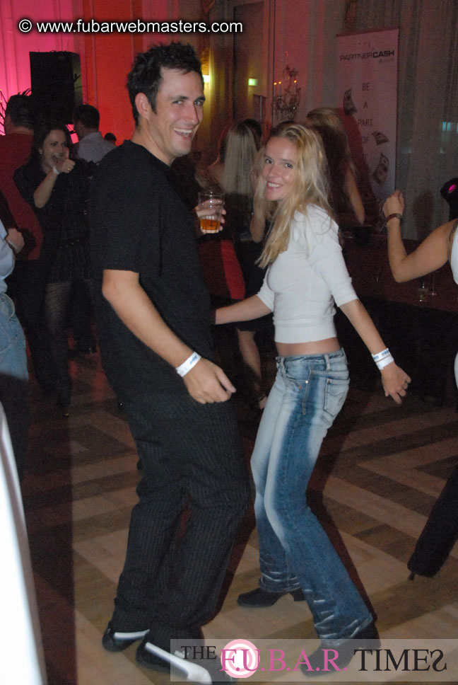 EWT Get2gether Party and MobileWebtainment Event