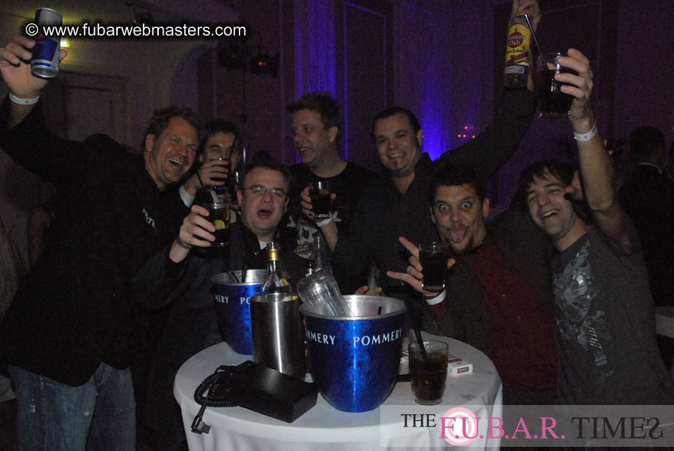 EWT Get2gether Party and MobileWebtainment Event