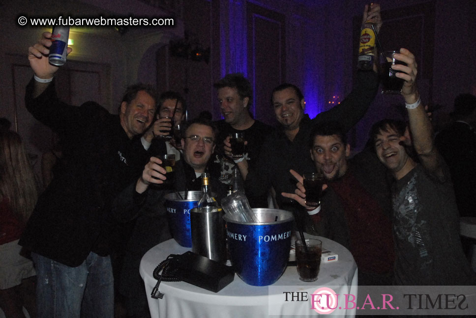 EWT Get2gether Party and MobileWebtainment Event