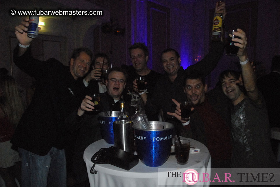 EWT Get2gether Party and MobileWebtainment Event