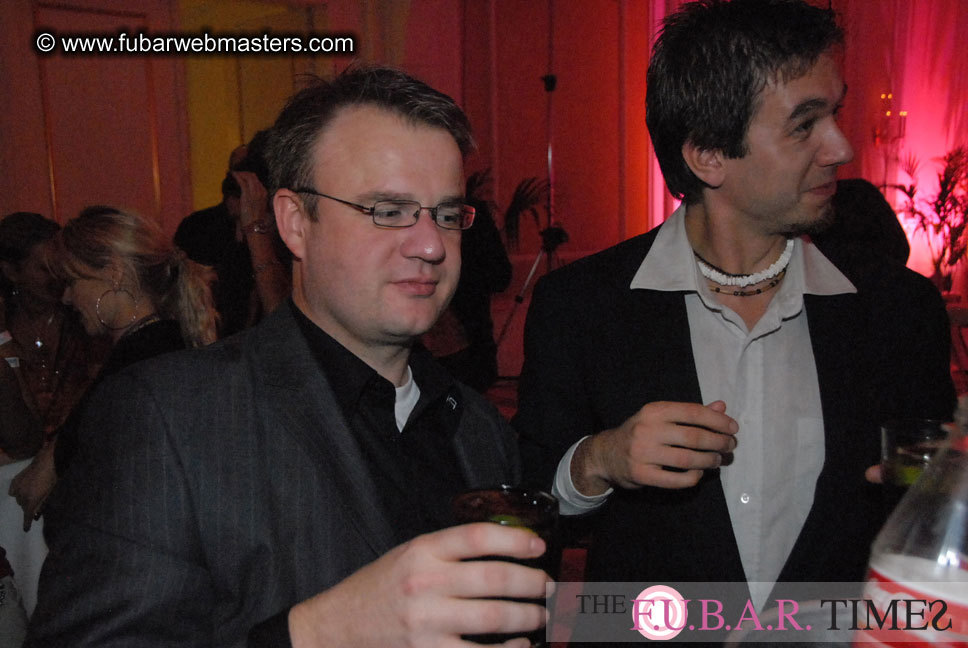 EWT Get2gether Party and MobileWebtainment Event