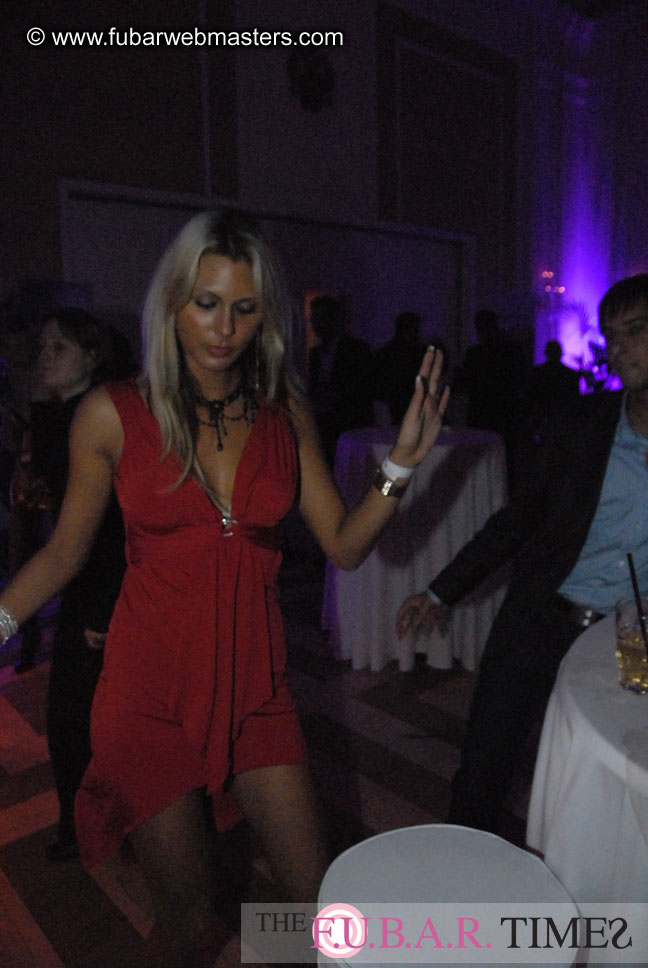 EWT Get2gether Party and MobileWebtainment Event