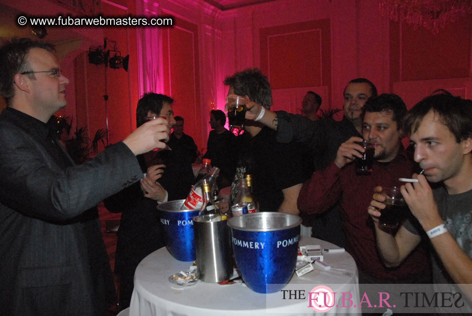 EWT Get2gether Party and MobileWebtainment Event