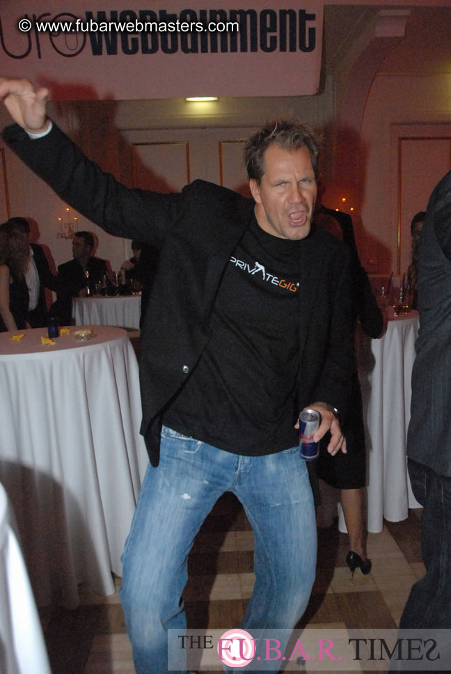 EWT Get2gether Party and MobileWebtainment Event