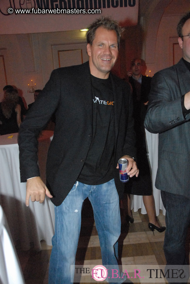 EWT Get2gether Party and MobileWebtainment Event