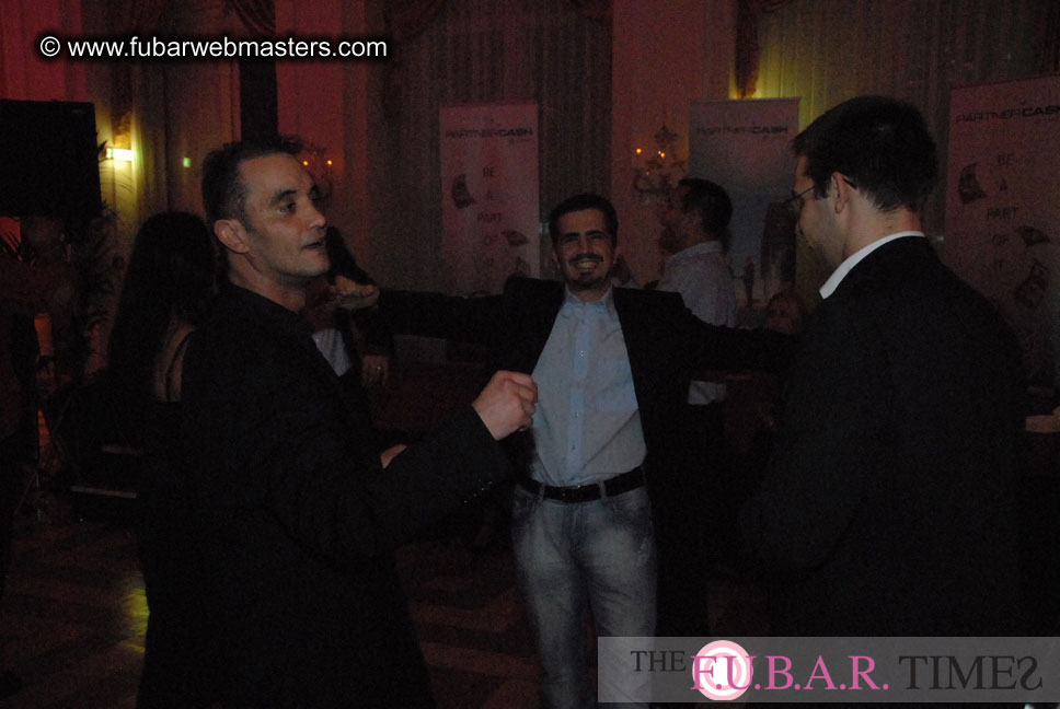 EWT Get2gether Party and MobileWebtainment Event