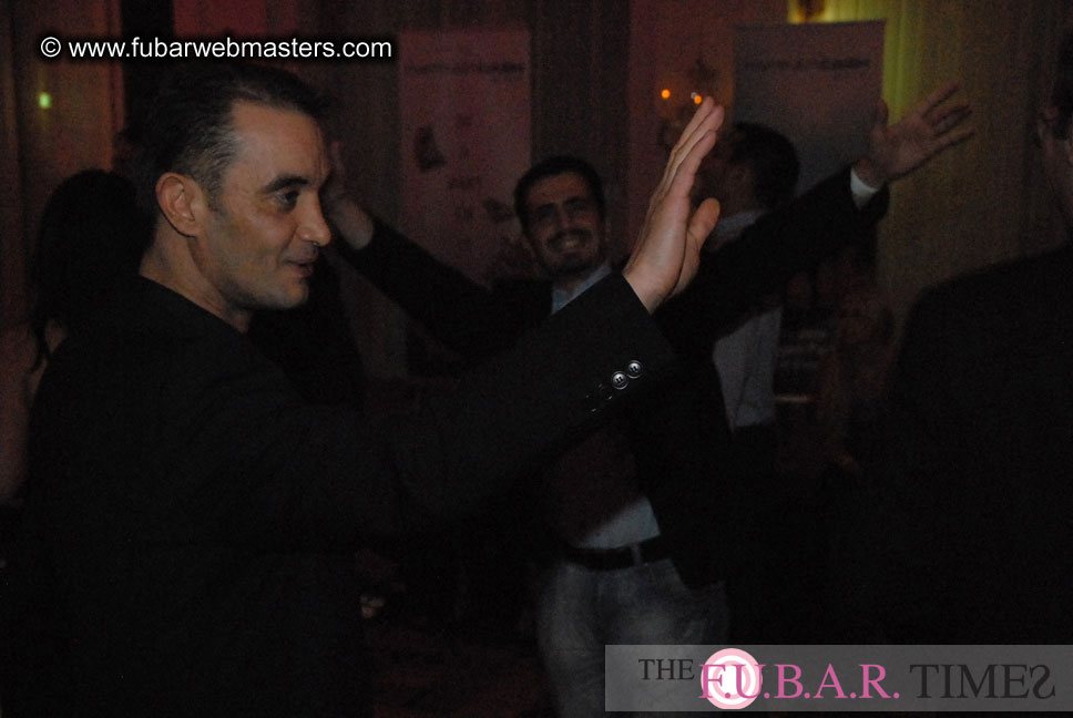 EWT Get2gether Party and MobileWebtainment Event