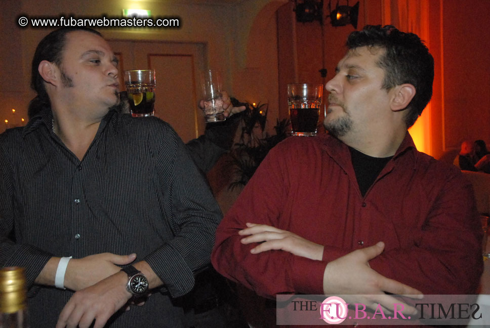 EWT Get2gether Party and MobileWebtainment Event