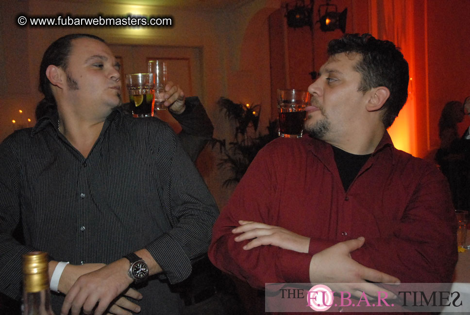 EWT Get2gether Party and MobileWebtainment Event