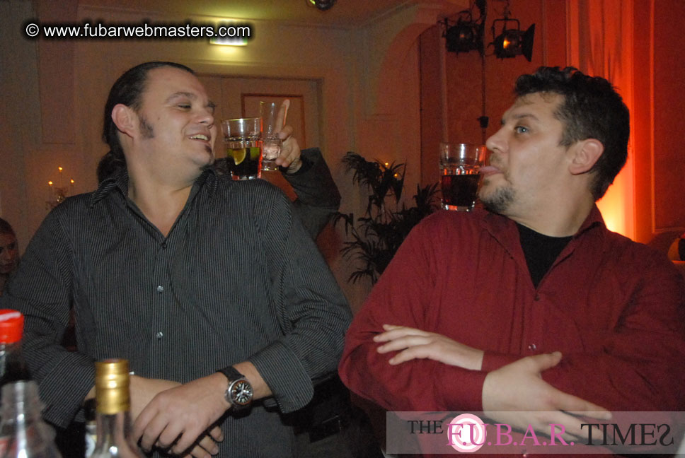 EWT Get2gether Party and MobileWebtainment Event