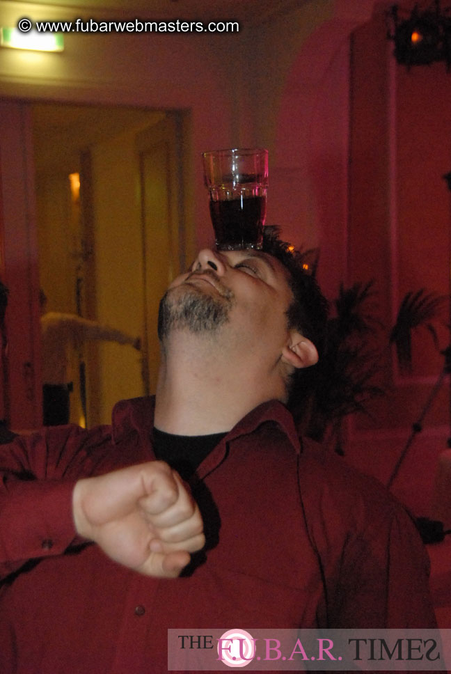 EWT Get2gether Party and MobileWebtainment Event