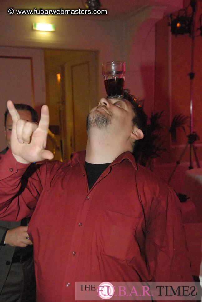 EWT Get2gether Party and MobileWebtainment Event