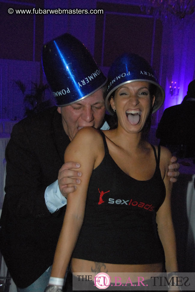 EWT Get2gether Party and MobileWebtainment Event