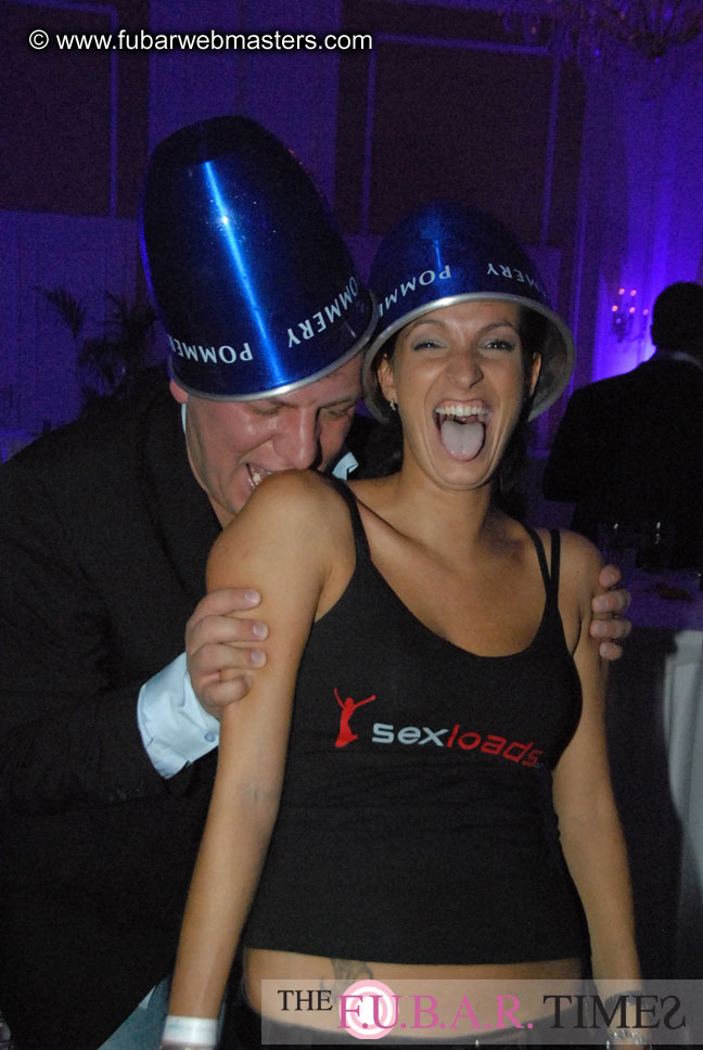 EWT Get2gether Party and MobileWebtainment Event