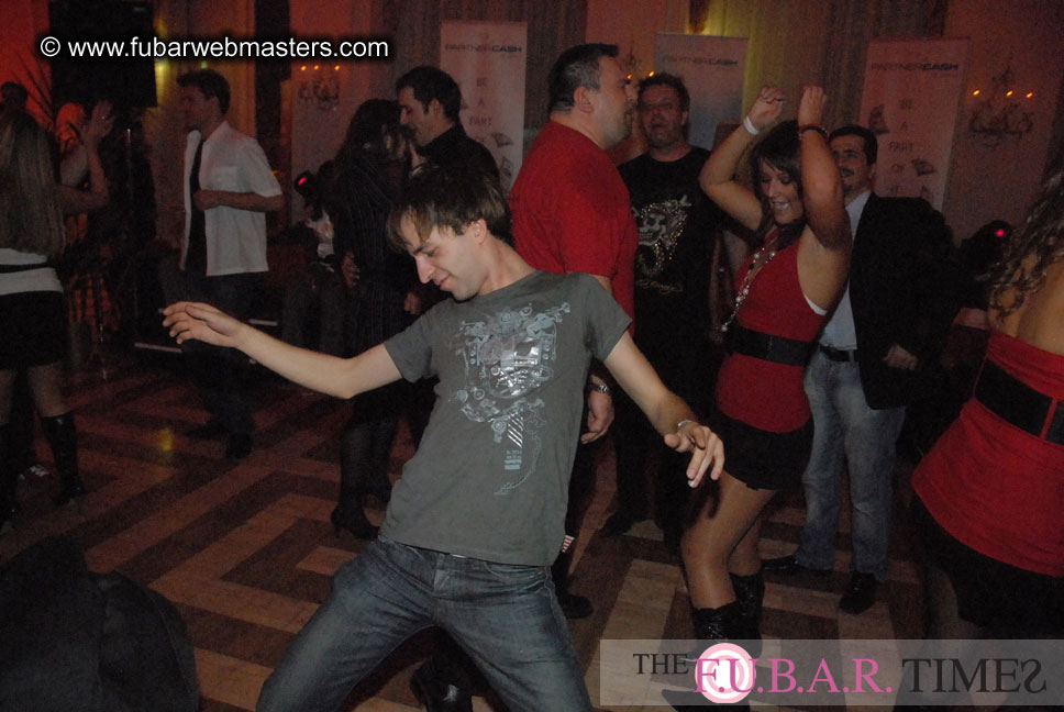 EWT Get2gether Party and MobileWebtainment Event