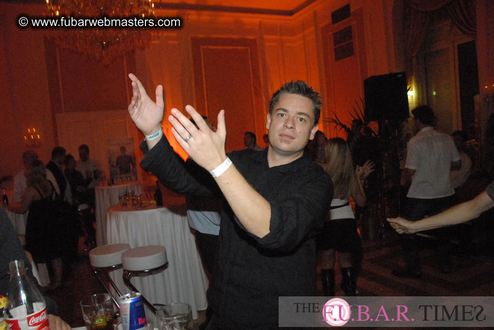 EWT Get2gether Party and MobileWebtainment Event