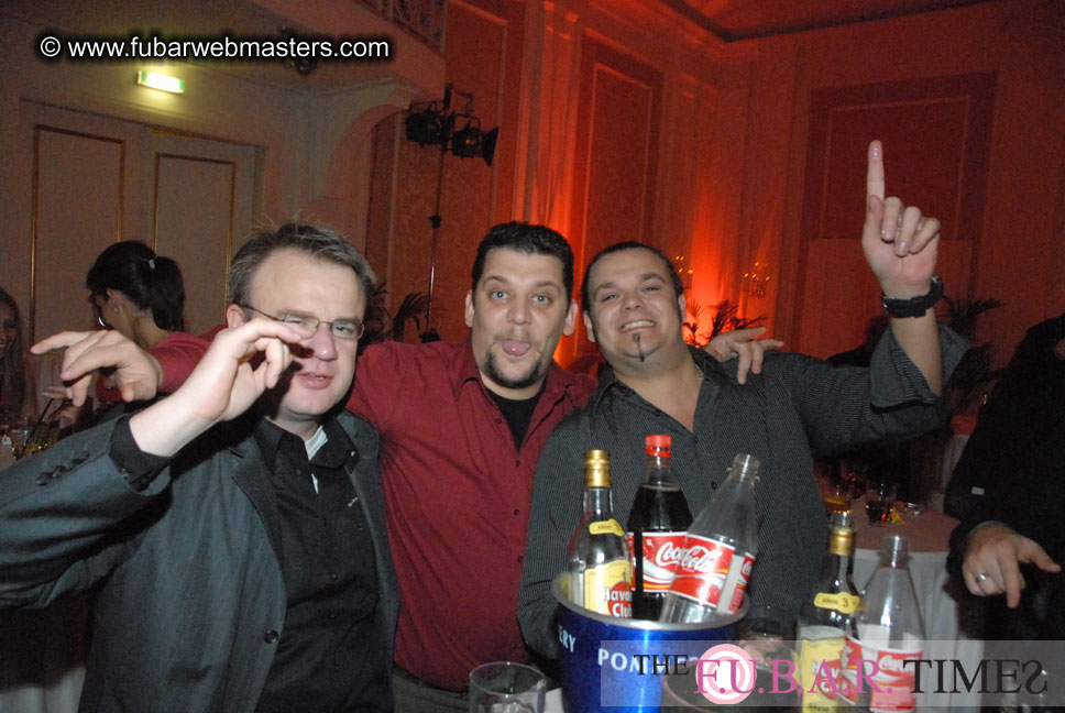 EWT Get2gether Party and MobileWebtainment Event