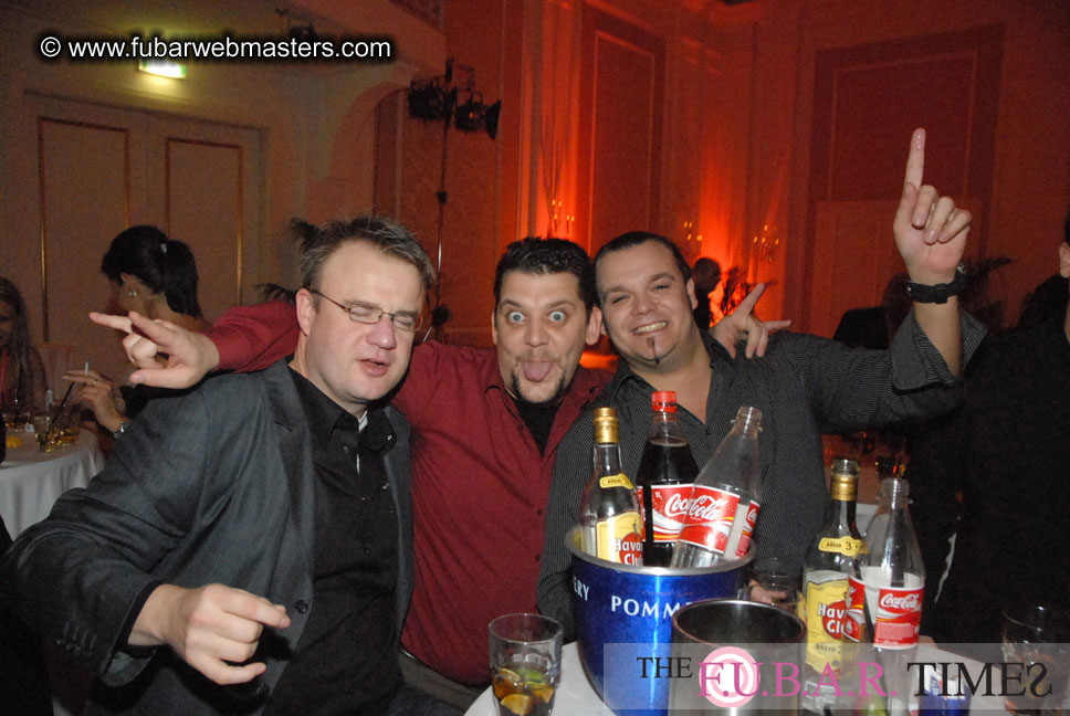 EWT Get2gether Party and MobileWebtainment Event