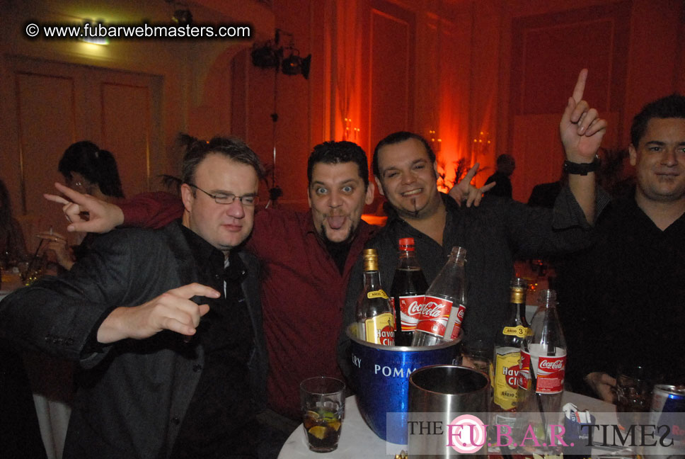 EWT Get2gether Party and MobileWebtainment Event