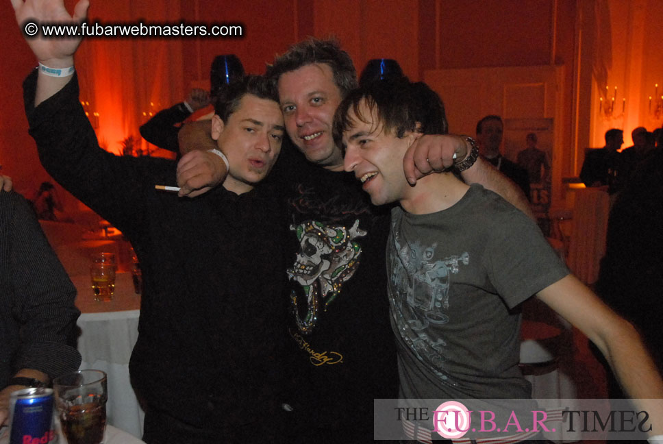 EWT Get2gether Party and MobileWebtainment Event