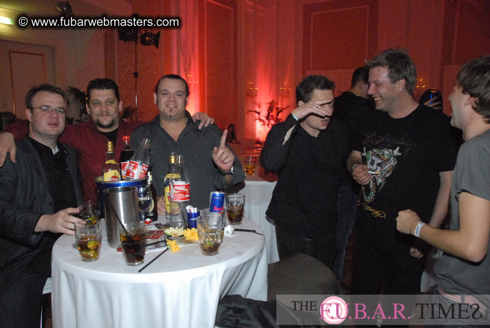 EWT Get2gether Party and MobileWebtainment Event