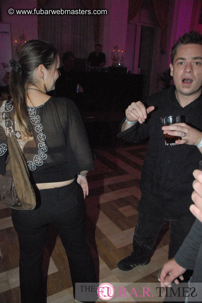 EWT Get2gether Party and MobileWebtainment Event