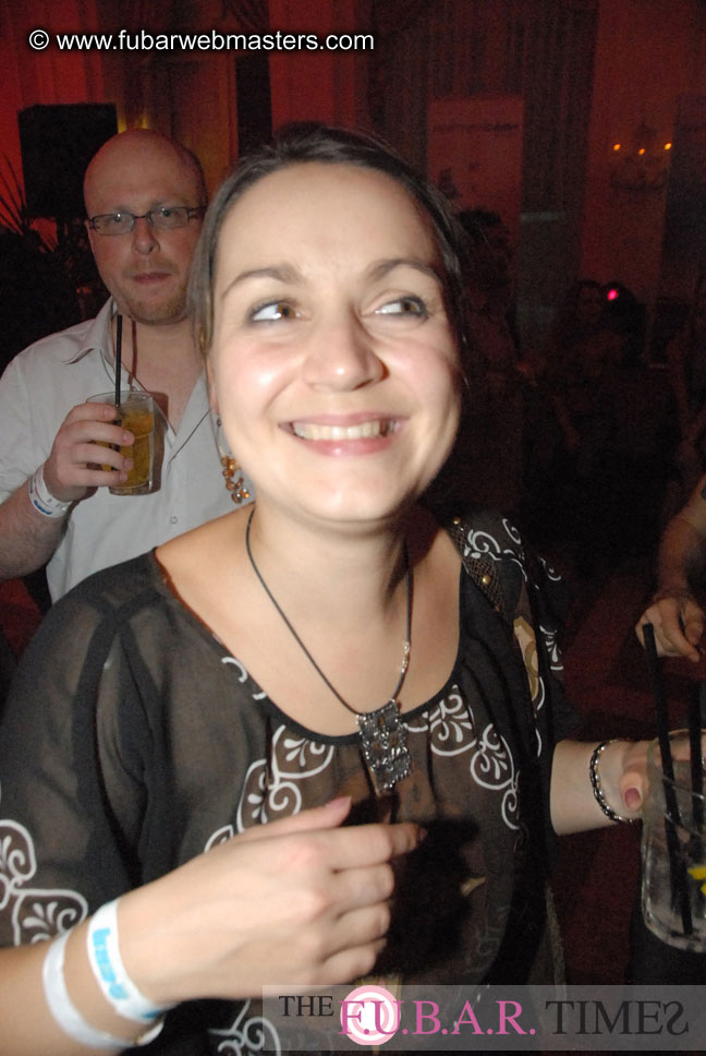 EWT Get2gether Party and MobileWebtainment Event