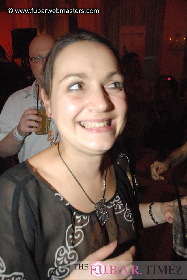 EWT Get2gether Party and MobileWebtainment Event