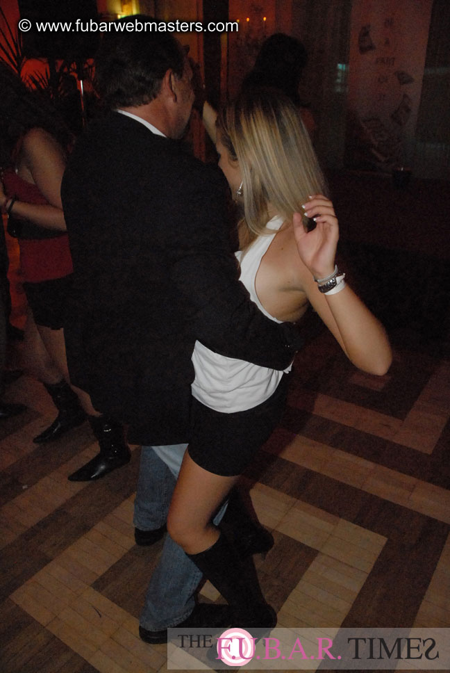 EWT Get2gether Party and MobileWebtainment Event