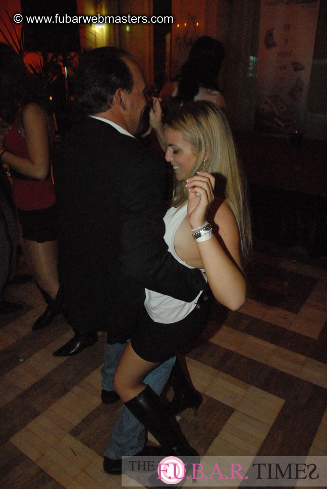 EWT Get2gether Party and MobileWebtainment Event