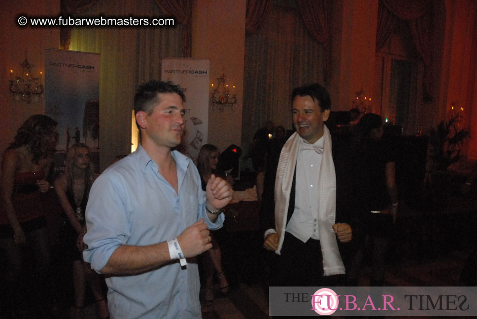 EWT Get2gether Party and MobileWebtainment Event