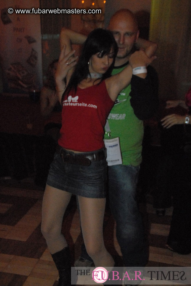 EWT Get2gether Party and MobileWebtainment Event