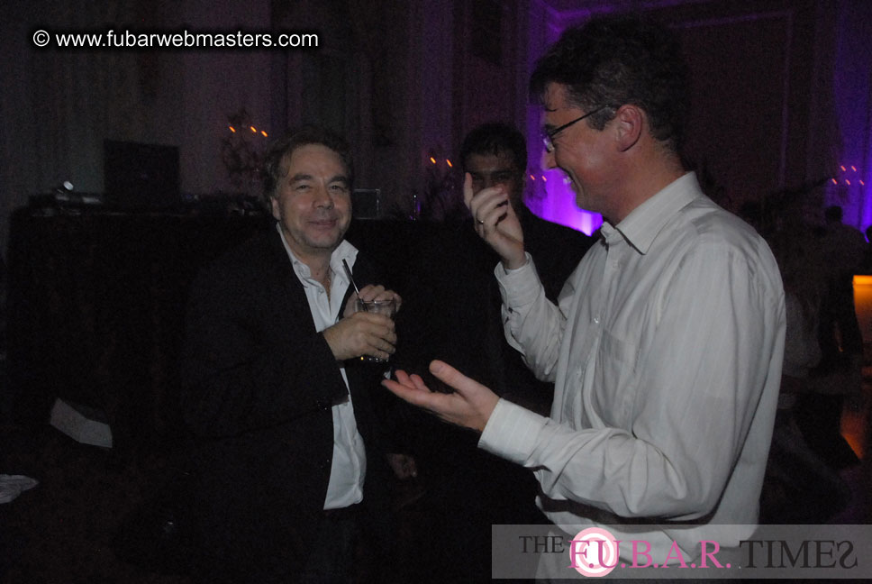 EWT Get2gether Party and MobileWebtainment Event