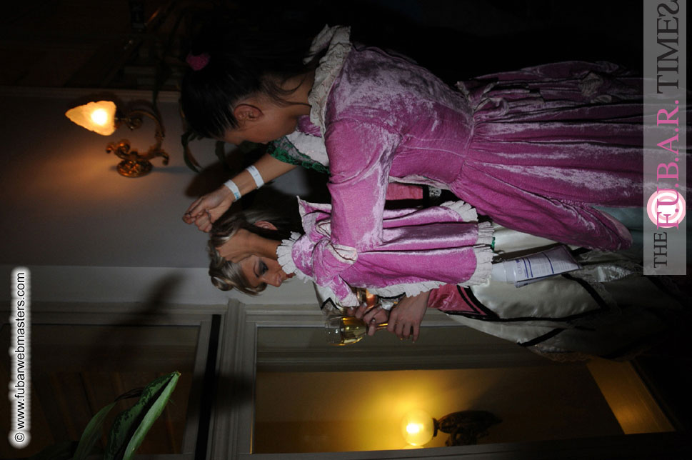 EWT Get2Gether Party & WIBA Awards