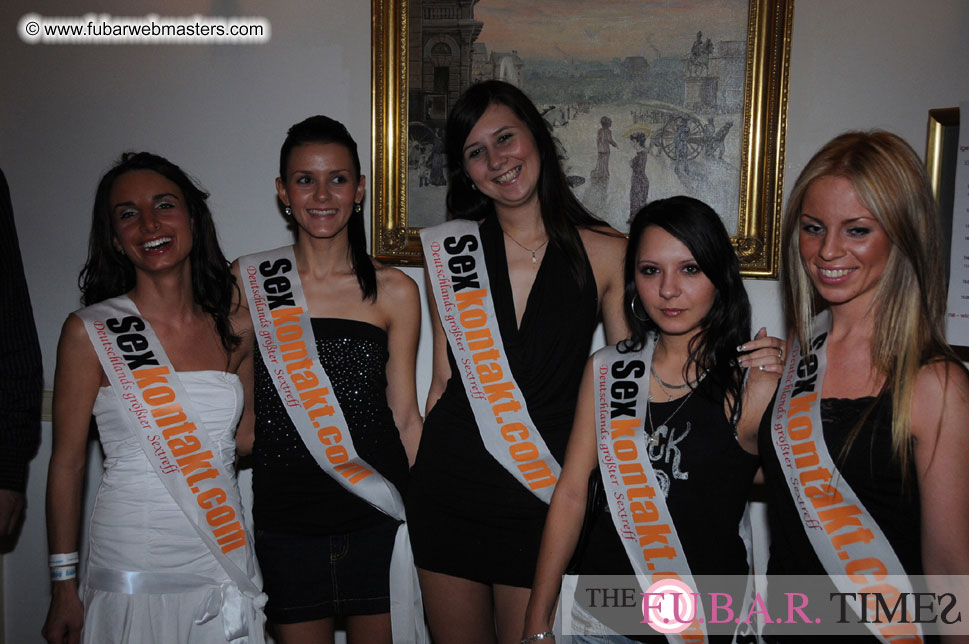 EWT Get2Gether Party & WIBA Awards