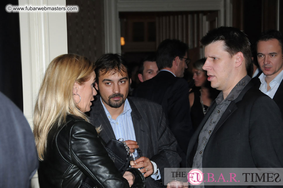 EWT Get2Gether Party & WIBA Awards