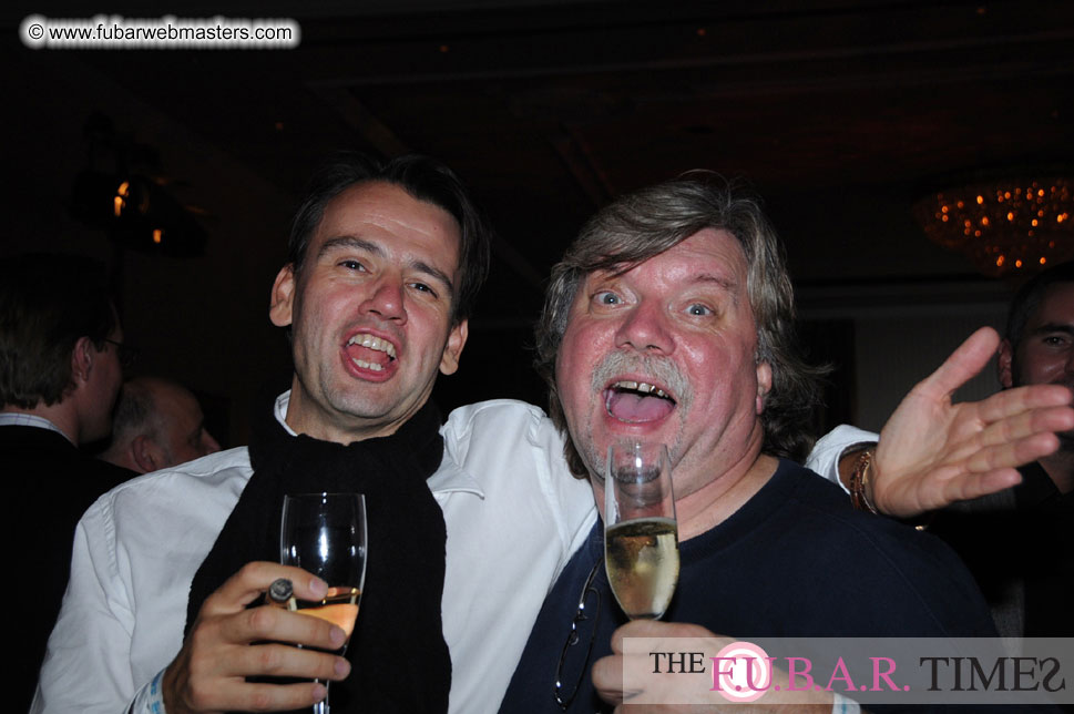 EWT Get2Gether Party & WIBA Awards