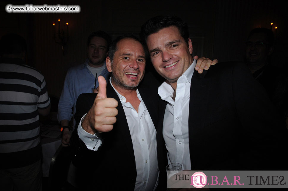 EWT Get2Gether Party & WIBA Awards