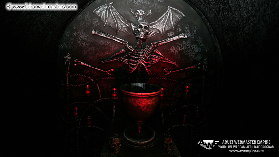 Visit to AWE offices, Budapest, Hungary