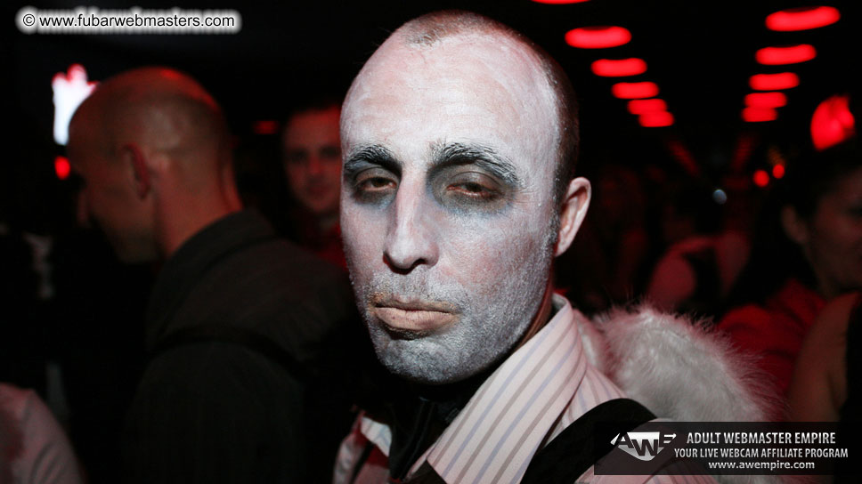 Visit to AWE offices, Budapest, Hungary