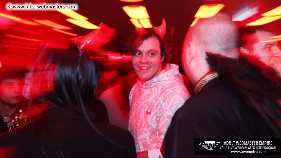 Visit to AWE offices, Budapest, Hungary