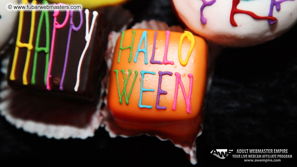 Visit to AWE offices, Budapest, Hungary