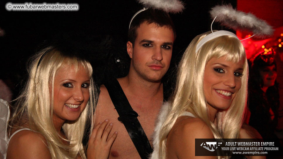 Visit to AWE offices, Budapest, Hungary